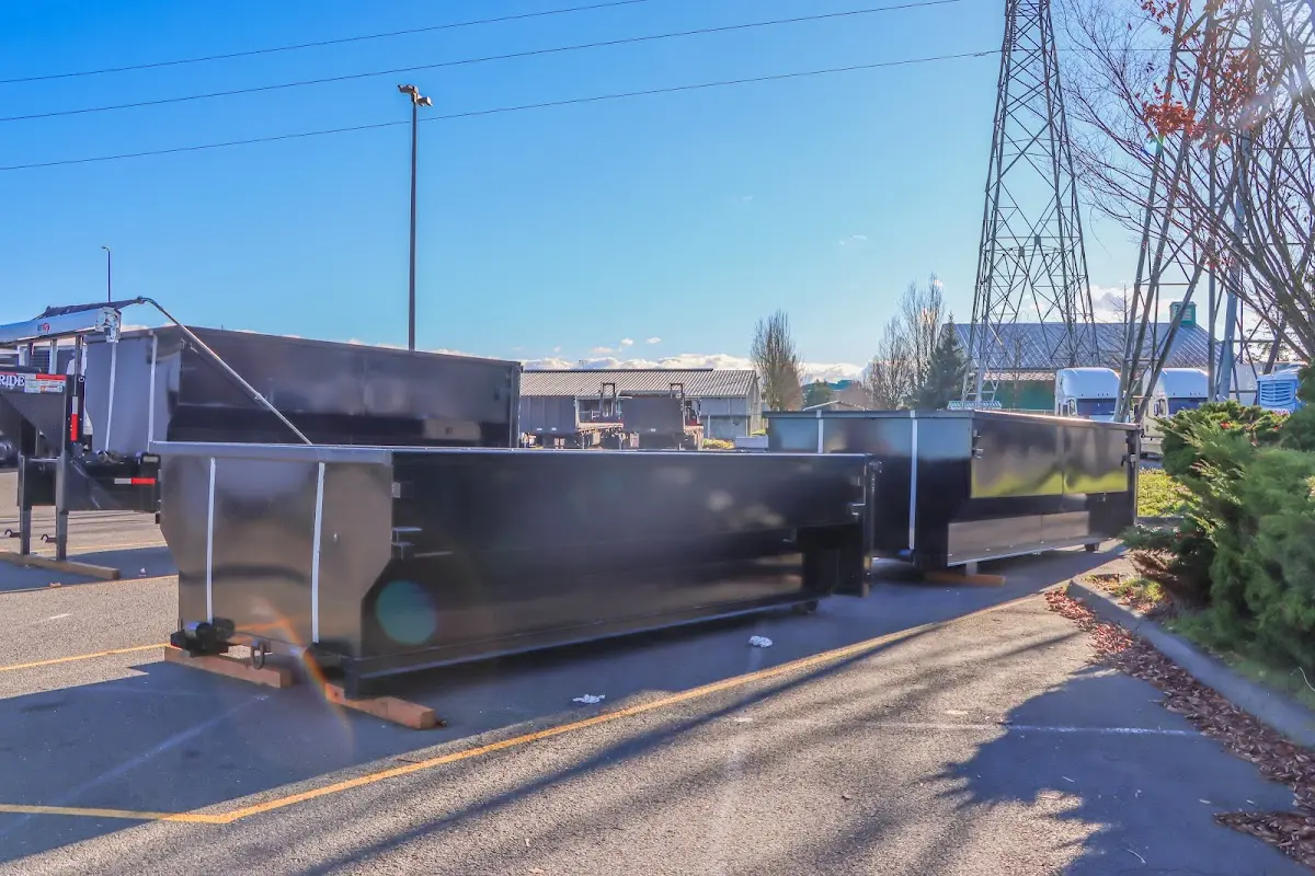 Professional dumpster rental and junk removal service in Kendallville